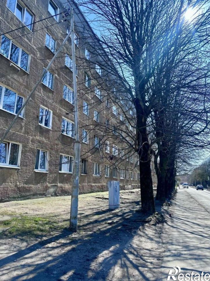 Комната Серпуховская улица, 25,  д. 25