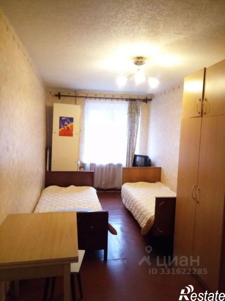 2-комн квартира ул Космонавта Леонова, 38,  д. 38