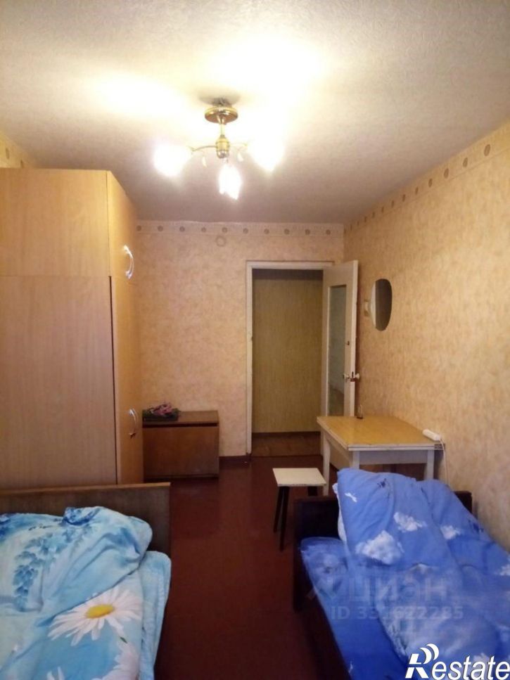 2-комн квартира ул Космонавта Леонова, 38,  д. 38