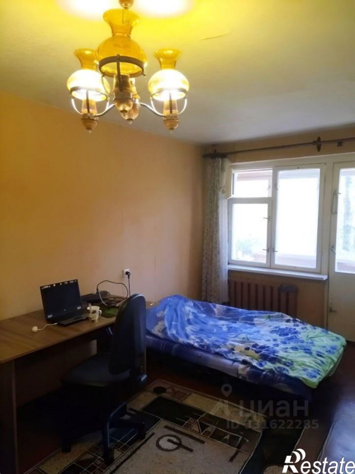 2-комн квартира ул Космонавта Леонова, 38,  д. 38