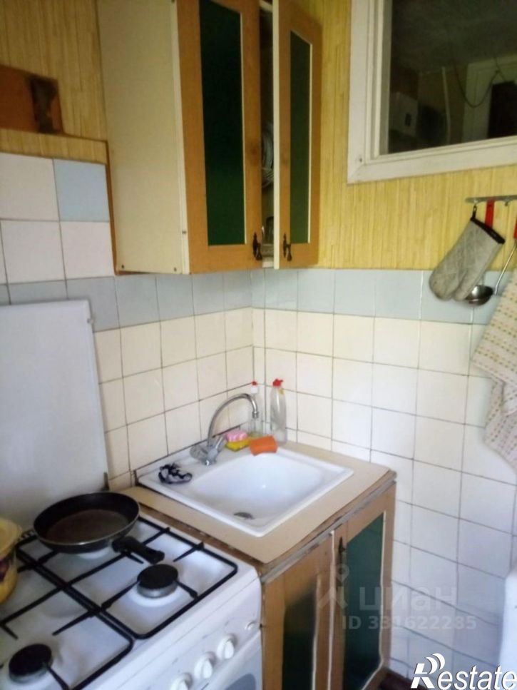 2-комн квартира ул Космонавта Леонова, 38,  д. 38