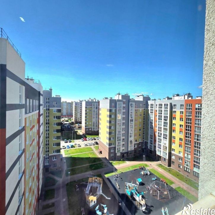 1-комн квартира ул Понартская, 9,  д. 9