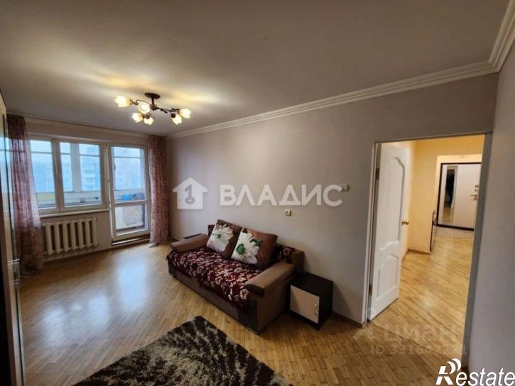 3-комн квартира Солнечный бульвар, 20,  д. 20