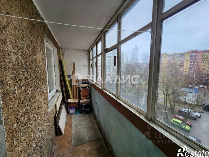 3-комн квартира Солнечный бульвар, 20,  д. 20