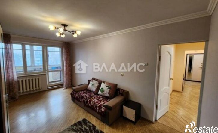 3-комн квартира Солнечный б-р, 20,  д. 20