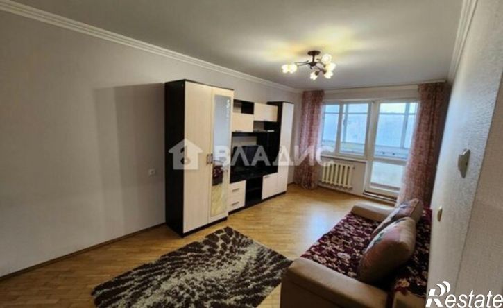 3-комн квартира Солнечный б-р, 20,  д. 20