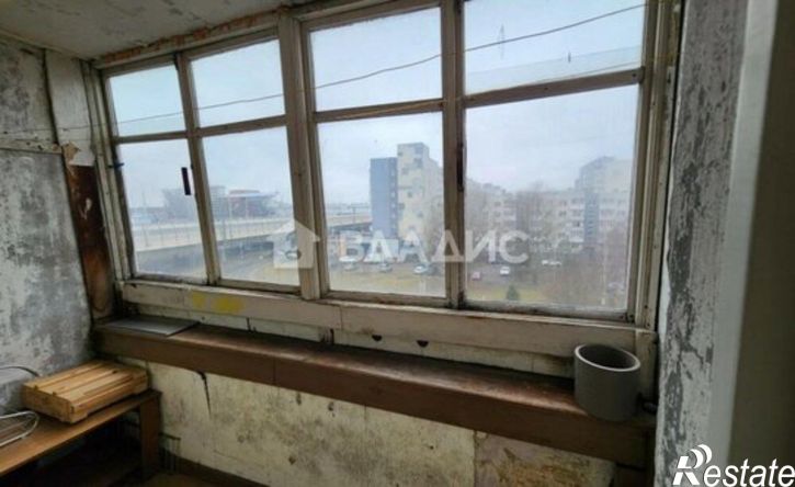 3-комн квартира Солнечный б-р, 20,  д. 20