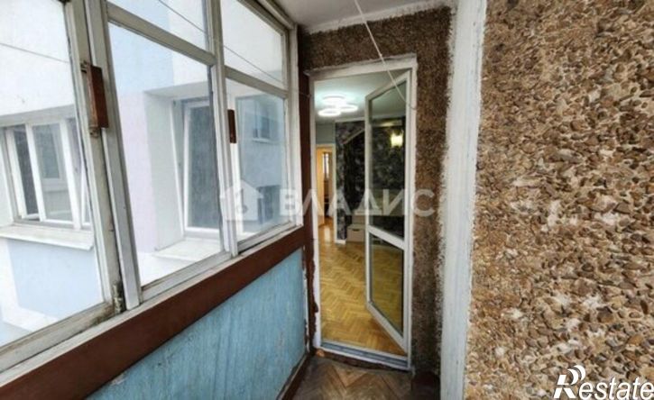 3-комн квартира Солнечный б-р, 20,  д. 20