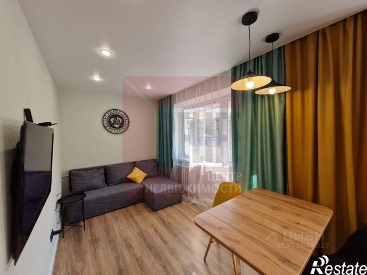 2-комн квартира улица Георгия Димитрова, 10,  д. 10