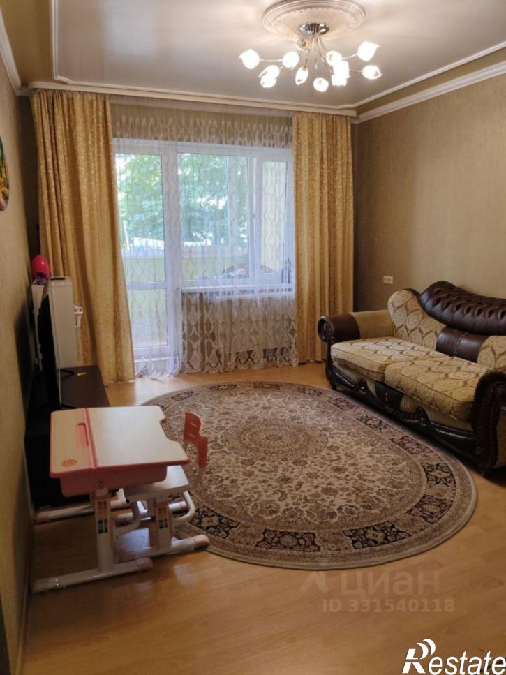 3-комн квартира улица Жиленкова, 14,  д. 14