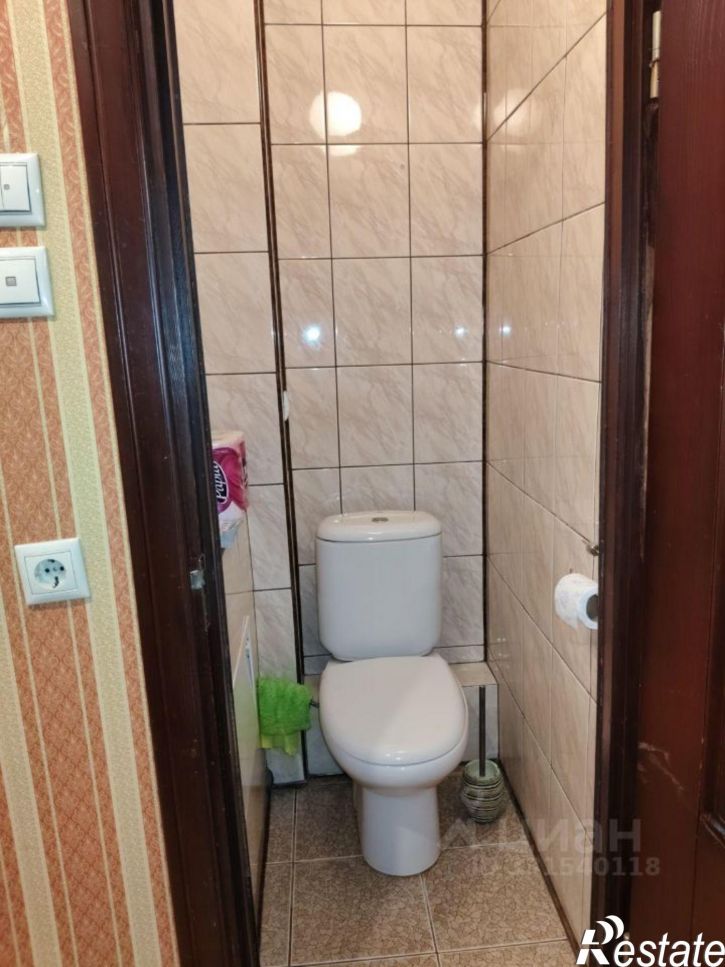 3-комн квартира улица Жиленкова, 14,  д. 14
