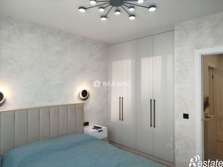 1-комн квартира Тихорецкий проезд, 5к2