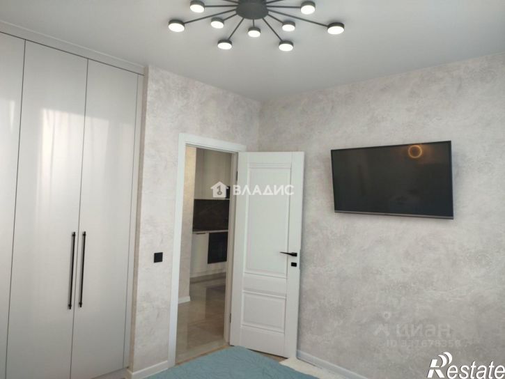 1-комн квартира Тихорецкий проезд, 5к2