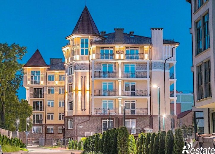 5-комн квартира ул Тенистая аллея, 50Г,  д. 50Г