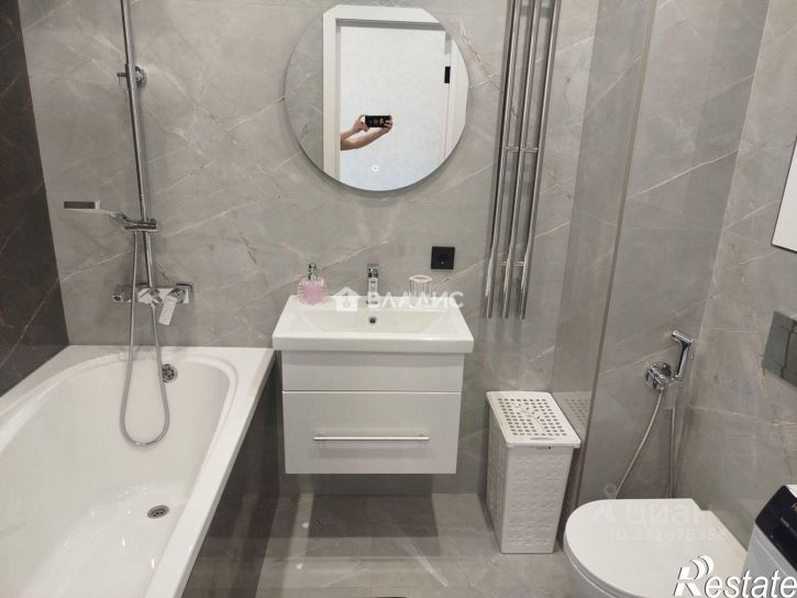 1-комн квартира Тихорецкий проезд, 5к2
