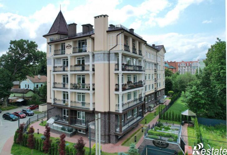 5-комн квартира ул Тенистая аллея, 50Г,  д. 50Г