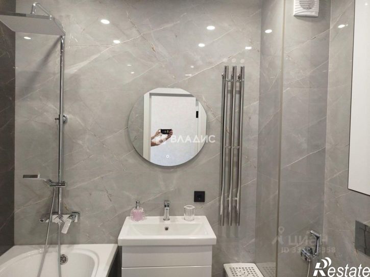1-комн квартира Тихорецкий проезд, 5к2