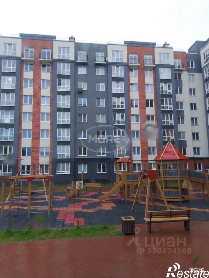 2-комн квартира ул Беговая, 45,  д. 45