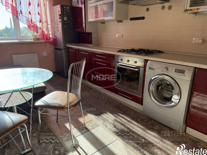 1-комн квартира ул Киевская, 121В,  д. 121В