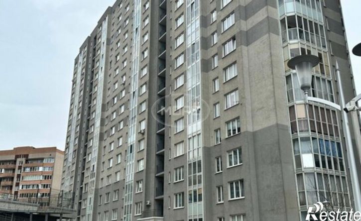 1-комн квартира ул О.Кошевого, 34,  д. 34
