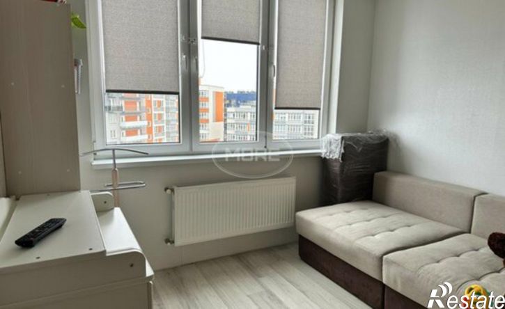 1-комн квартира ул О.Кошевого, 34,  д. 34