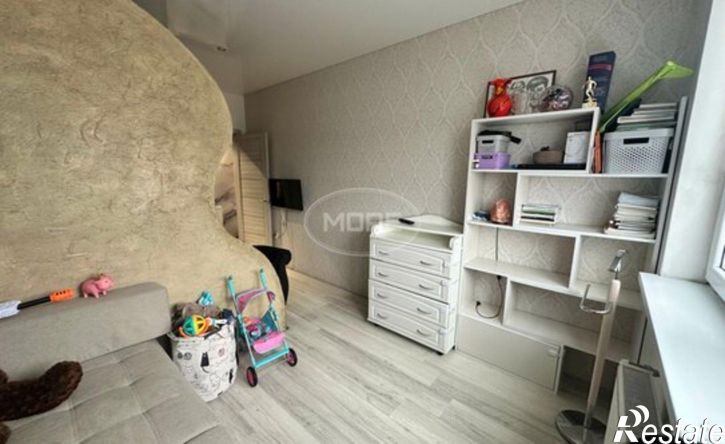 1-комн квартира ул О.Кошевого, 34,  д. 34