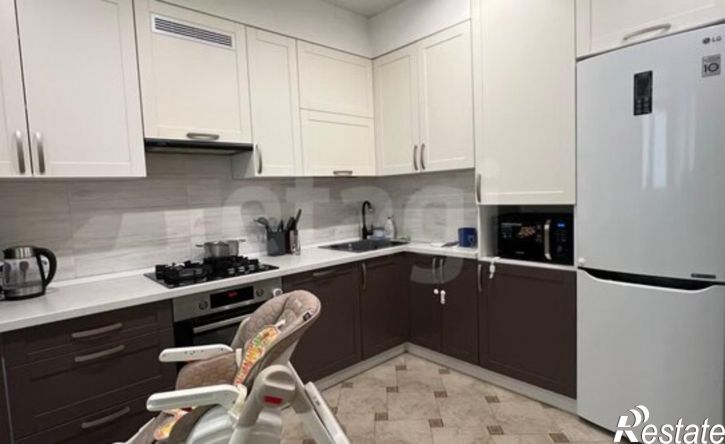 2-комн квартира ул В.Денисова, 18,  д. 18