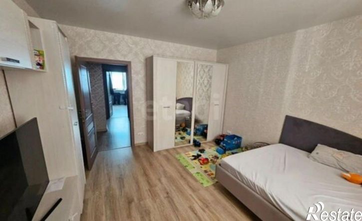 2-комн квартира ул В.Денисова, 18,  д. 18