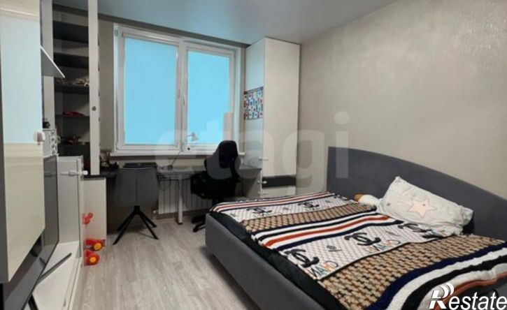 2-комн квартира ул В.Денисова, 18,  д. 18