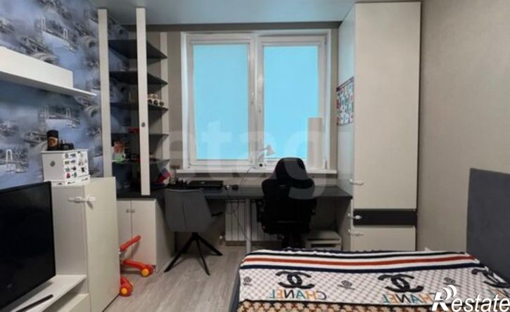 2-комн квартира ул В.Денисова, 18,  д. 18