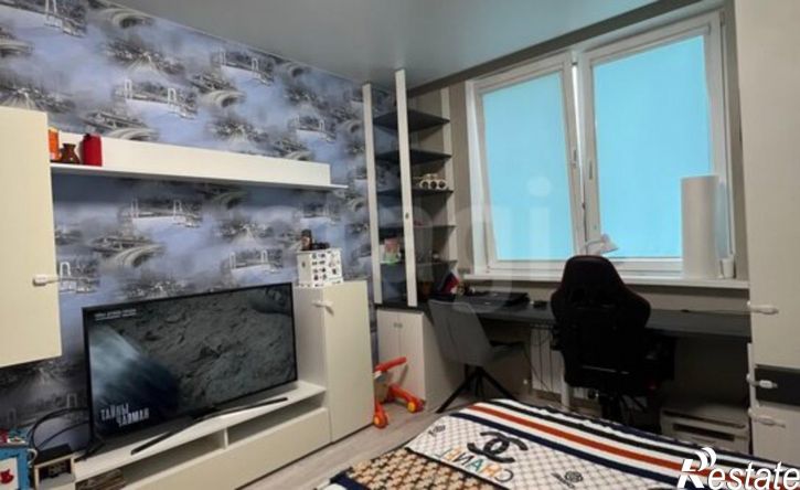 2-комн квартира ул В.Денисова, 18,  д. 18