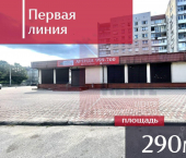 торговое помещение 290 кв м Московский пр-кт, 161