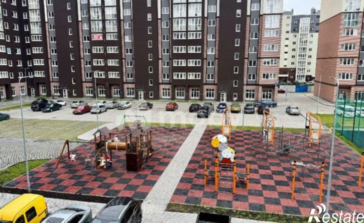1-комн квартира Борисовский б-р, 17,  д. 17