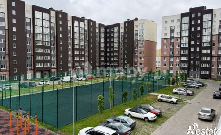1-комн квартира Борисовский б-р, 17,  д. 17