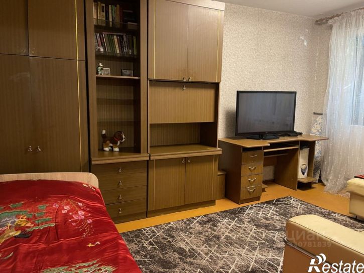 1-комн квартира ул Мариупольская, 18,  д. 18