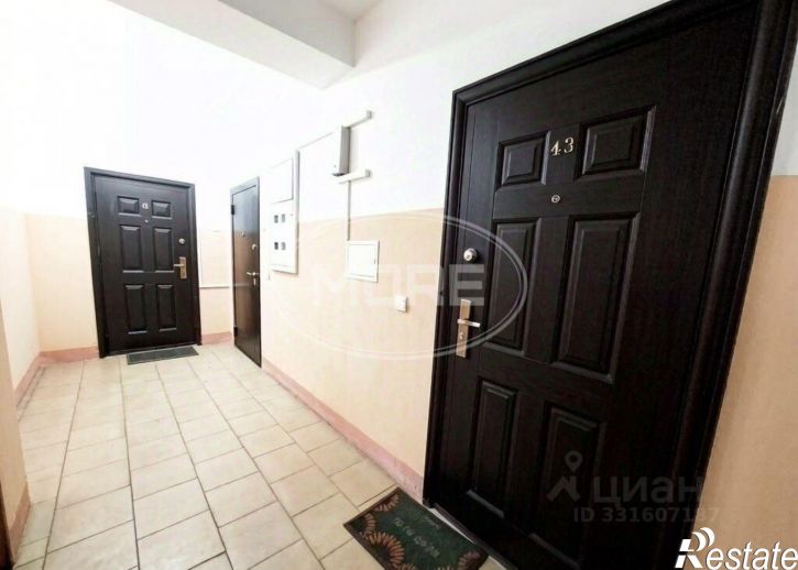 1-комн квартира ул Аксакова, 106,  д. 106