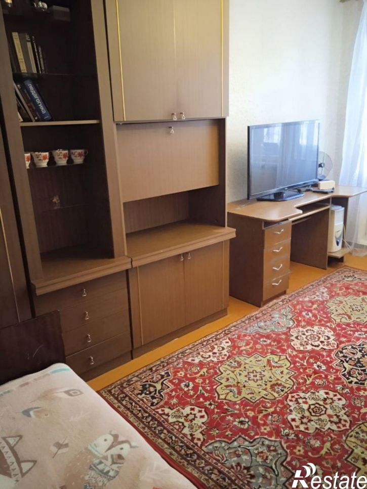 1-комн квартира ул Мариупольская, 18,  д. 18