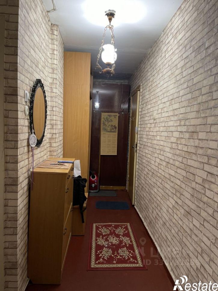 1-комн квартира ул Мариупольская, 18,  д. 18