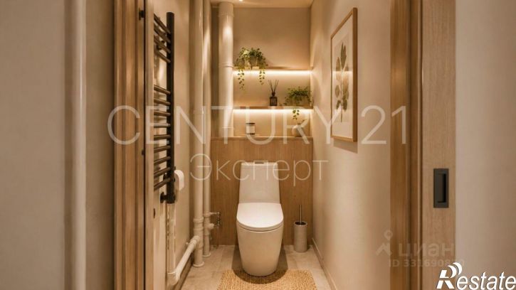 1-комн квартира ул Красносельская, 80,  д. 80
