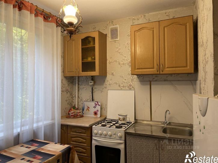1-комн квартира ул Мариупольская, 18,  д. 18