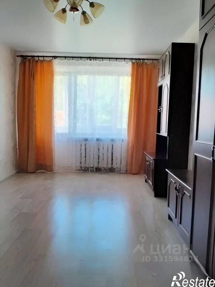 1-комн квартира ул Красносельская, 21,  д. 21