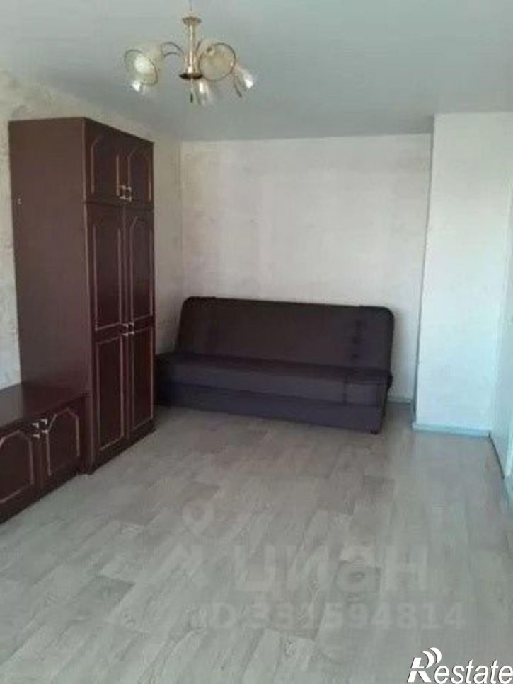 1-комн квартира ул Красносельская, 21,  д. 21