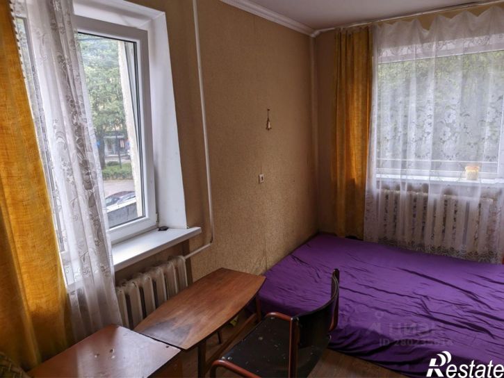 1-комн квартира ул Генерала Соммера, 16,  д. 16