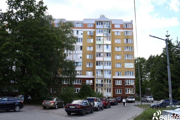 1-комн квартира ул Лужская, 23Б 1,  д. 23Б 1,  к. 1