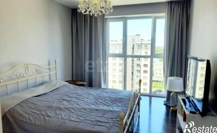 2-комн квартира Новгородская улица, 3Ак4