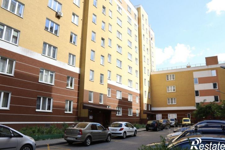 1-комн квартира ул Лужская, 23Б 1,  д. 23Б 1,  к. 1