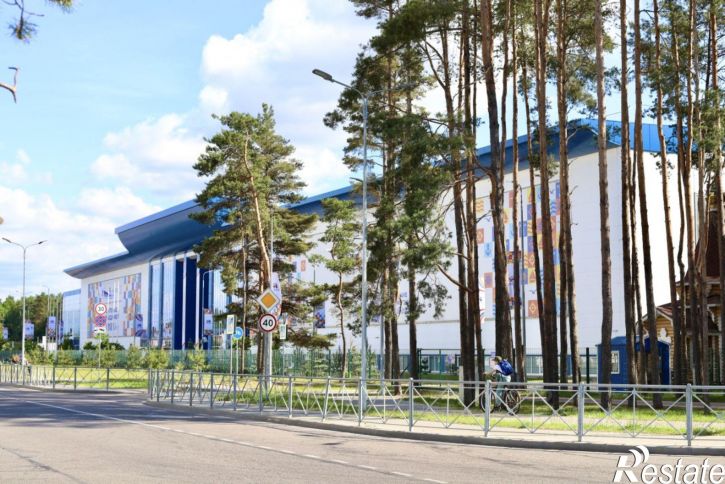 1-комн квартира ул Лужская, 23Б 1,  д. 23Б 1,  к. 1