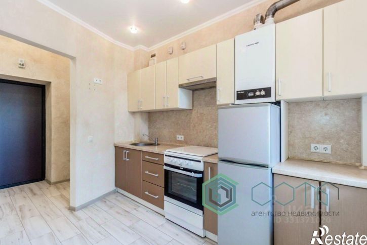 1-комн квартира ул Рихарда Зорге, 1,  д. 1