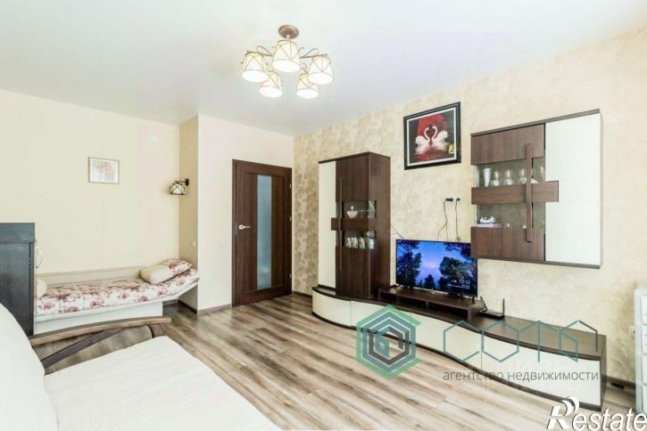 1-комн квартира ул В.Денисова, 22,  д. 22