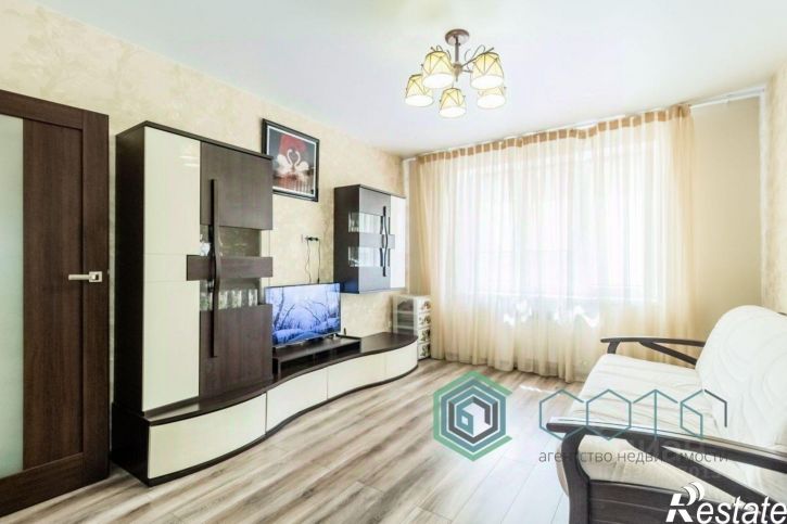 1-комн квартира ул В.Денисова, 22,  д. 22